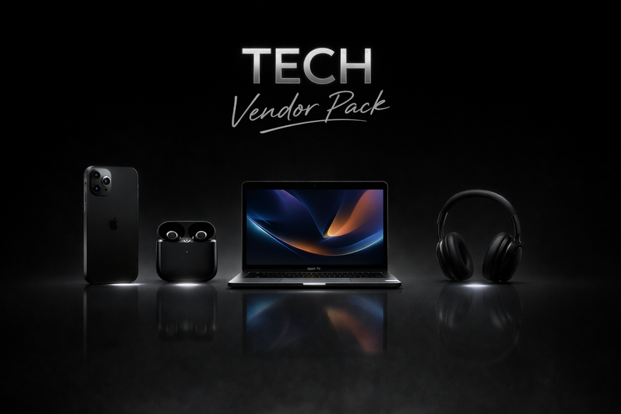 Tech Vendor Pack
