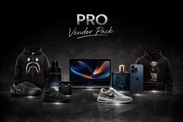 Pro Vendor Pack