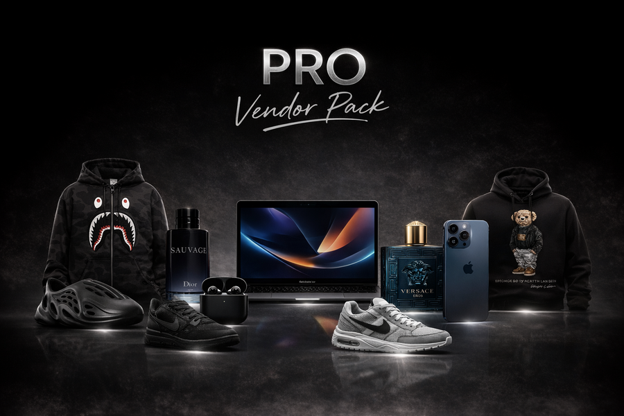 Pro Vendor Pack
