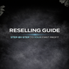 Reselling Guide (Step-by-Step to Your First Profit)