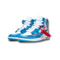 Air Jordan 1 High OW Uni Blue - Vendor